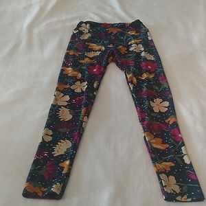 LulaRoe one size leggings